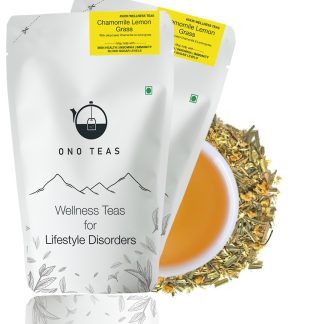 Chamomile Lemongrass Tea