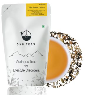 Tulsi Sweet Lemon