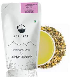 Chamomile Mint Tea