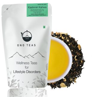 Kashmiri Kahwa Tea