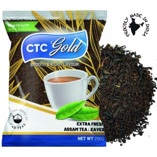 Assam CTC Gold Tea