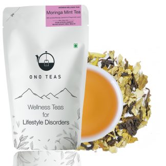 Moringa Mint Tea