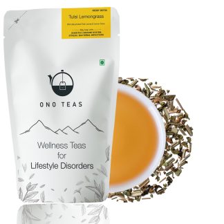 Tulsi Lemongrass