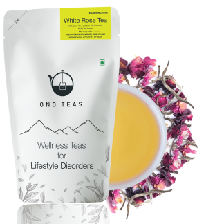 White Rose Tea
