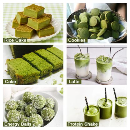 Japanese Green Matcha Tea - Ceremonial - Image 4