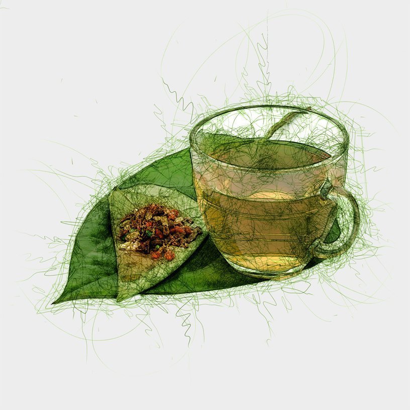 Paan Tea