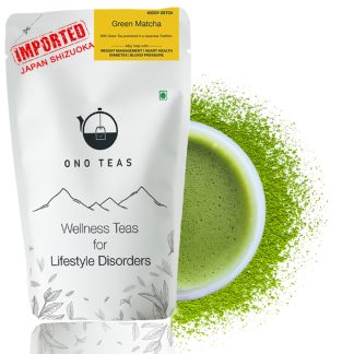 Japanese Green Matcha Tea - Ceremonial
