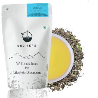 White Mint Tea