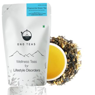 Chamomile Green Tea