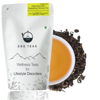 High Mountain Darjeeling Oolong Tea