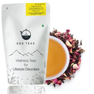 High Mountain Rose Darjeeling Tea