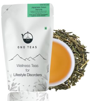 Japanese Green Sencha Tea