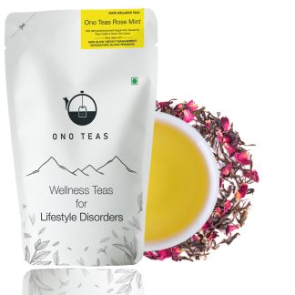 Rose Mint Tea