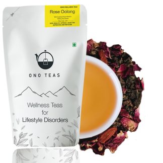 Rose Oolong