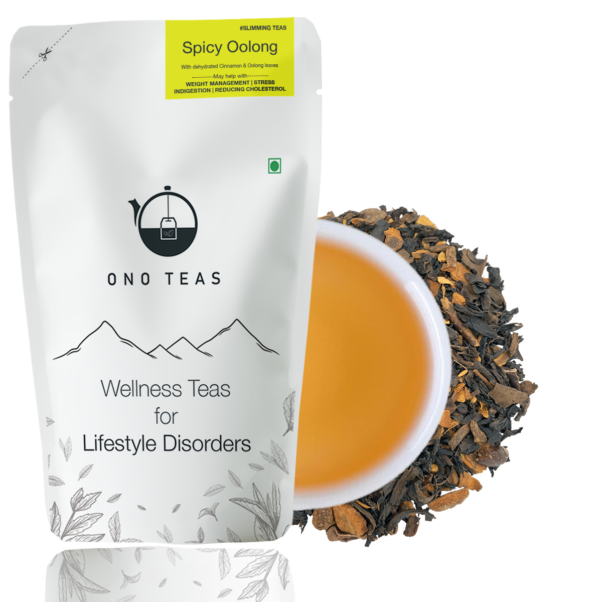 Spicy Oolong Tea