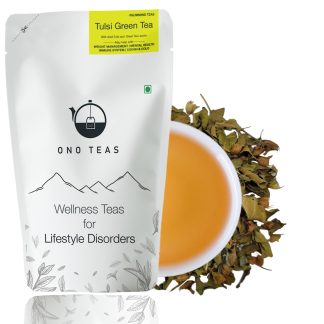 Tulsi Green Tea
