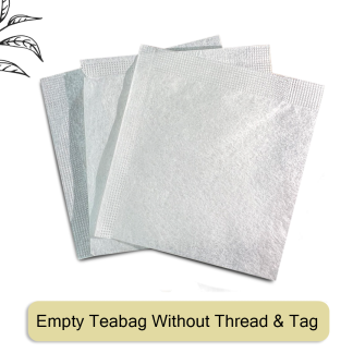 Empty Tea Bags Without Thread & Tag[Packaging Material]